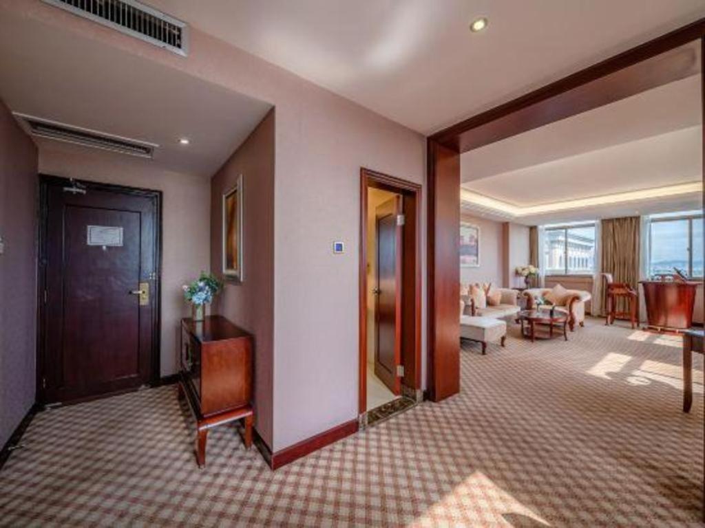 Nanning Yongjiang Hotel Zewnętrze zdjęcie