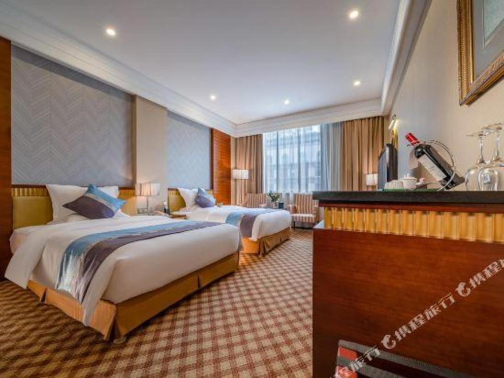 Nanning Yongjiang Hotel Zewnętrze zdjęcie