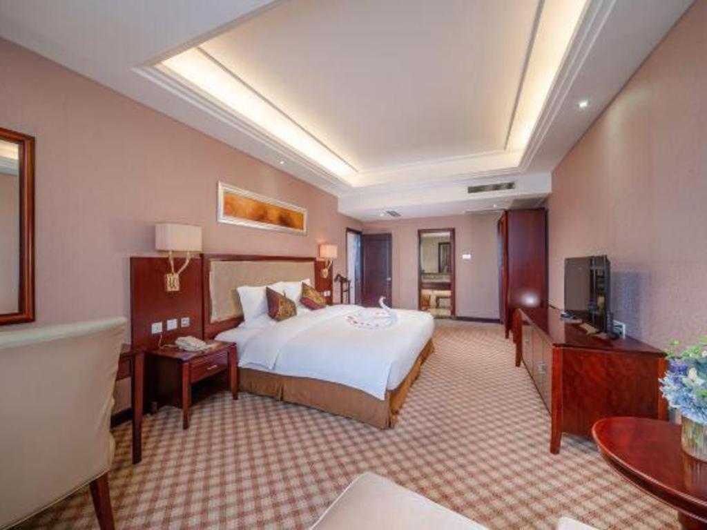 Nanning Yongjiang Hotel Zewnętrze zdjęcie