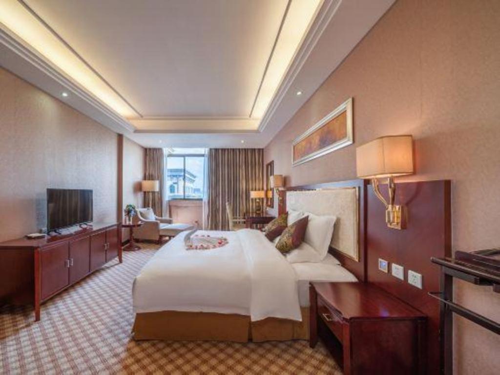 Nanning Yongjiang Hotel Zewnętrze zdjęcie