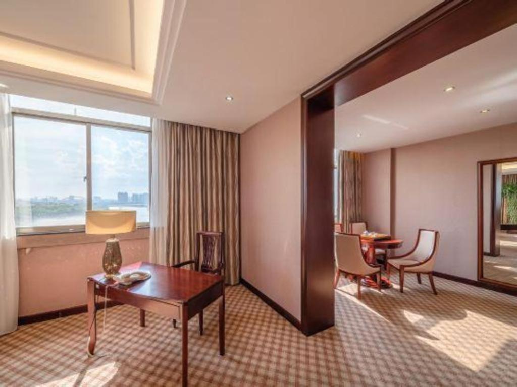 Nanning Yongjiang Hotel Zewnętrze zdjęcie