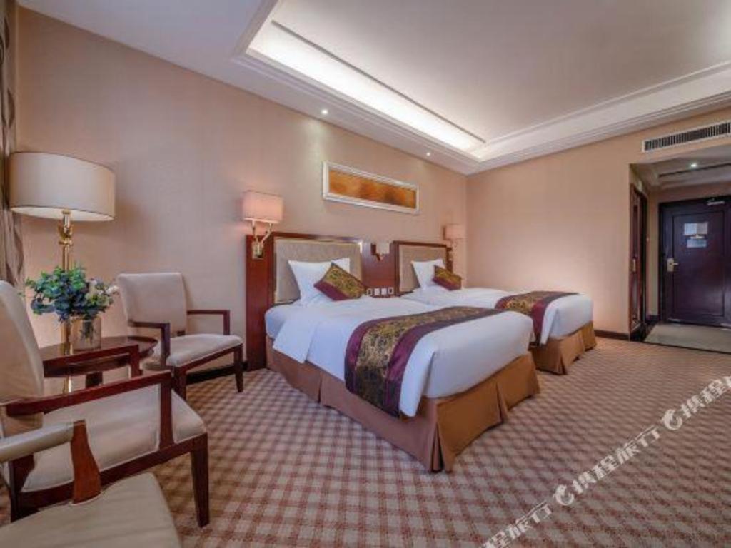 Nanning Yongjiang Hotel Zewnętrze zdjęcie