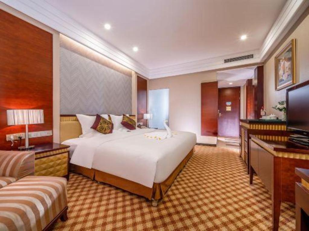 Nanning Yongjiang Hotel Zewnętrze zdjęcie