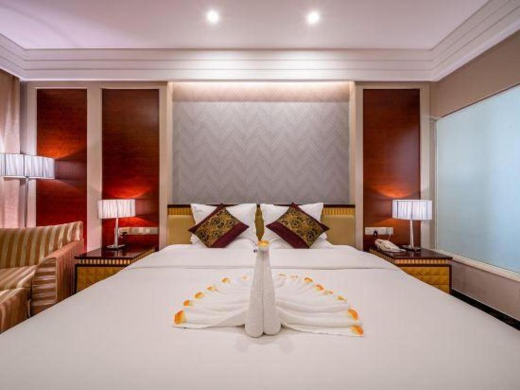 Nanning Yongjiang Hotel Zewnętrze zdjęcie