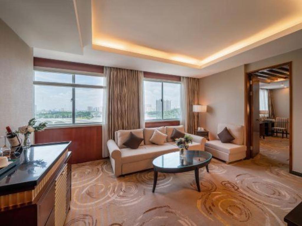 Nanning Yongjiang Hotel Zewnętrze zdjęcie