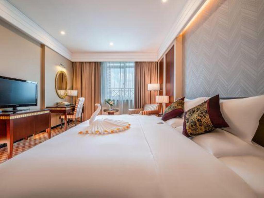 Nanning Yongjiang Hotel Zewnętrze zdjęcie