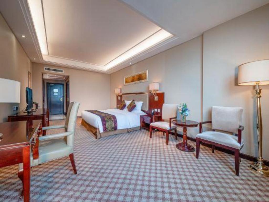 Nanning Yongjiang Hotel Zewnętrze zdjęcie