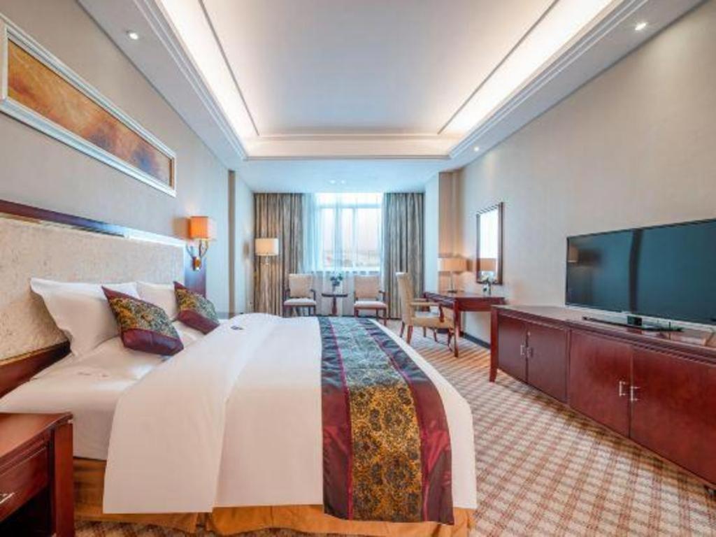 Nanning Yongjiang Hotel Zewnętrze zdjęcie