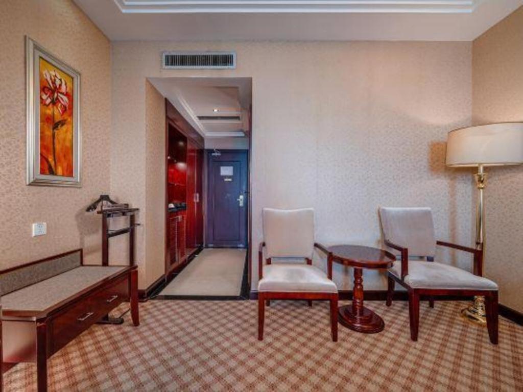 Nanning Yongjiang Hotel Zewnętrze zdjęcie
