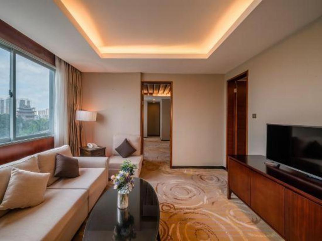 Nanning Yongjiang Hotel Zewnętrze zdjęcie