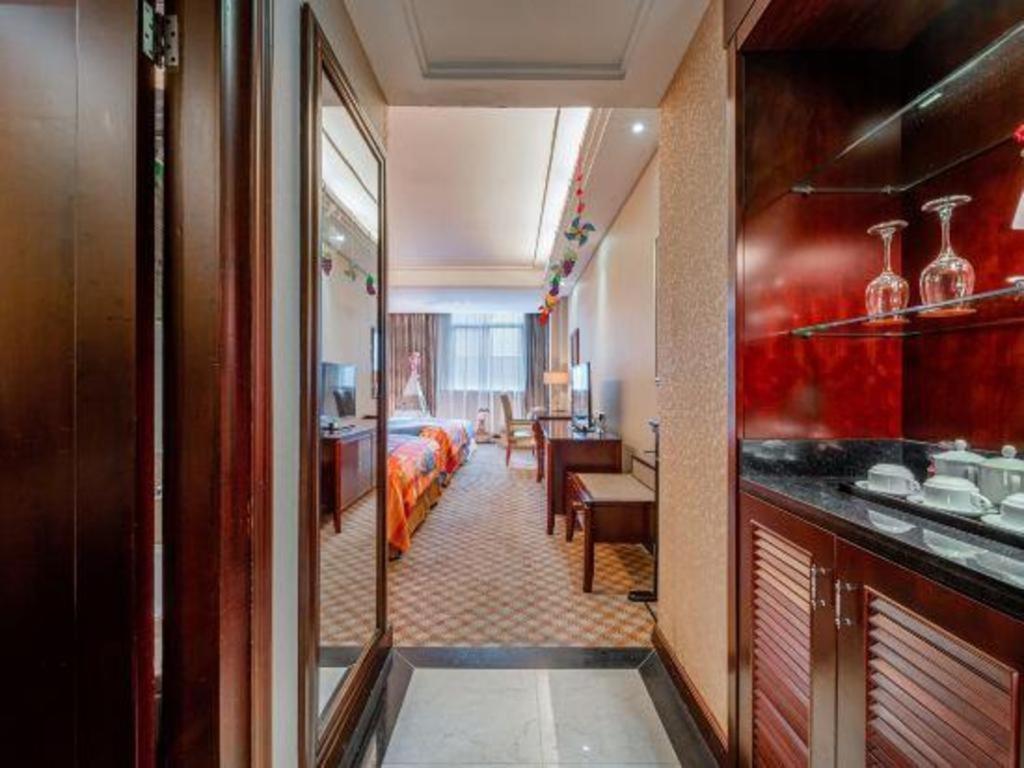 Nanning Yongjiang Hotel Zewnętrze zdjęcie