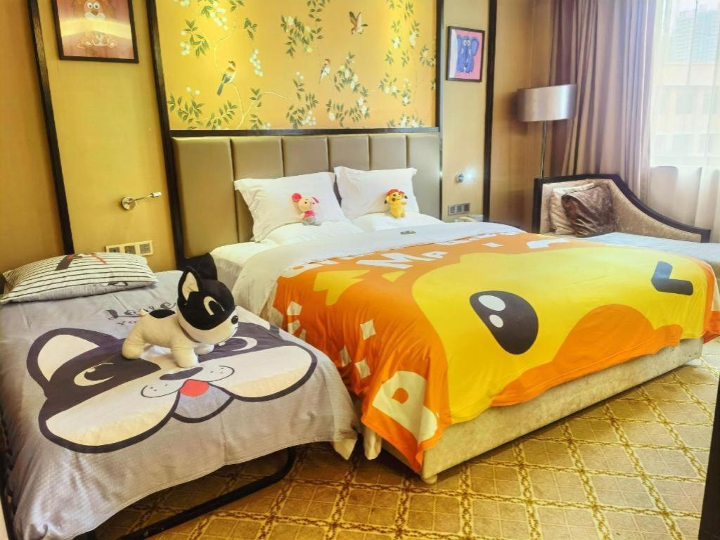 Nanning Yongjiang Hotel Zewnętrze zdjęcie