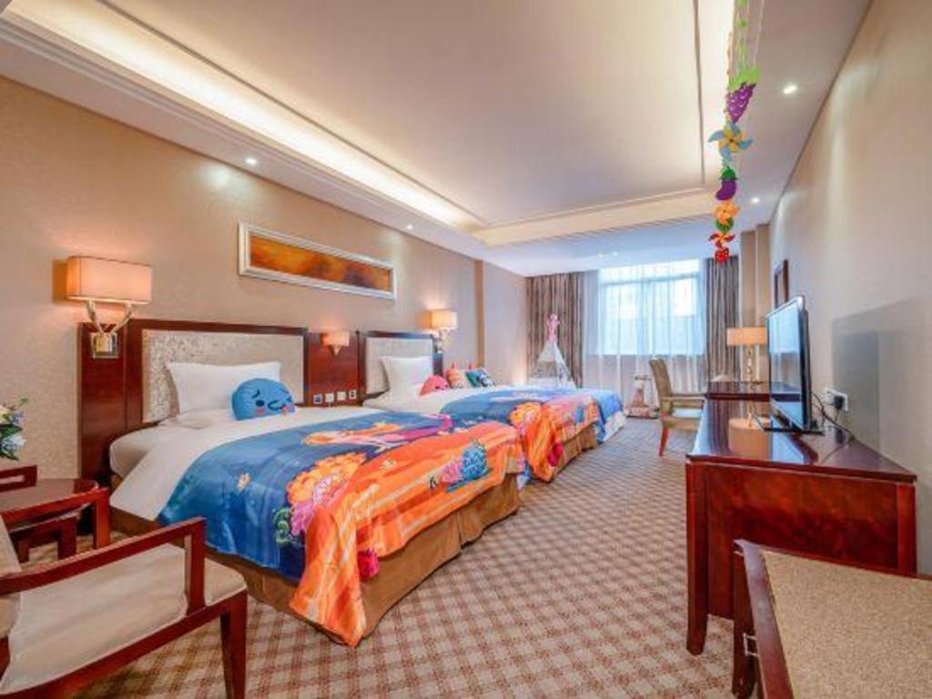 Nanning Yongjiang Hotel Zewnętrze zdjęcie