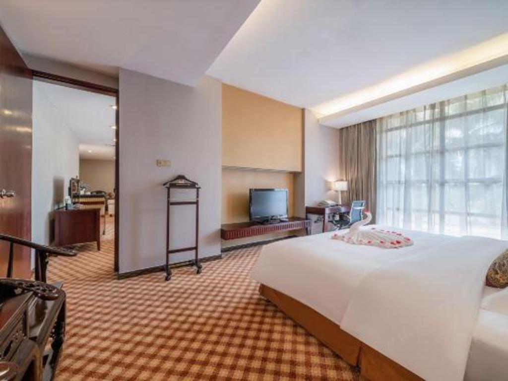 Nanning Yongjiang Hotel Zewnętrze zdjęcie