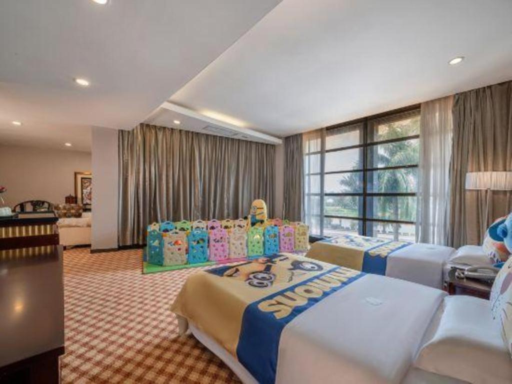 Nanning Yongjiang Hotel Zewnętrze zdjęcie