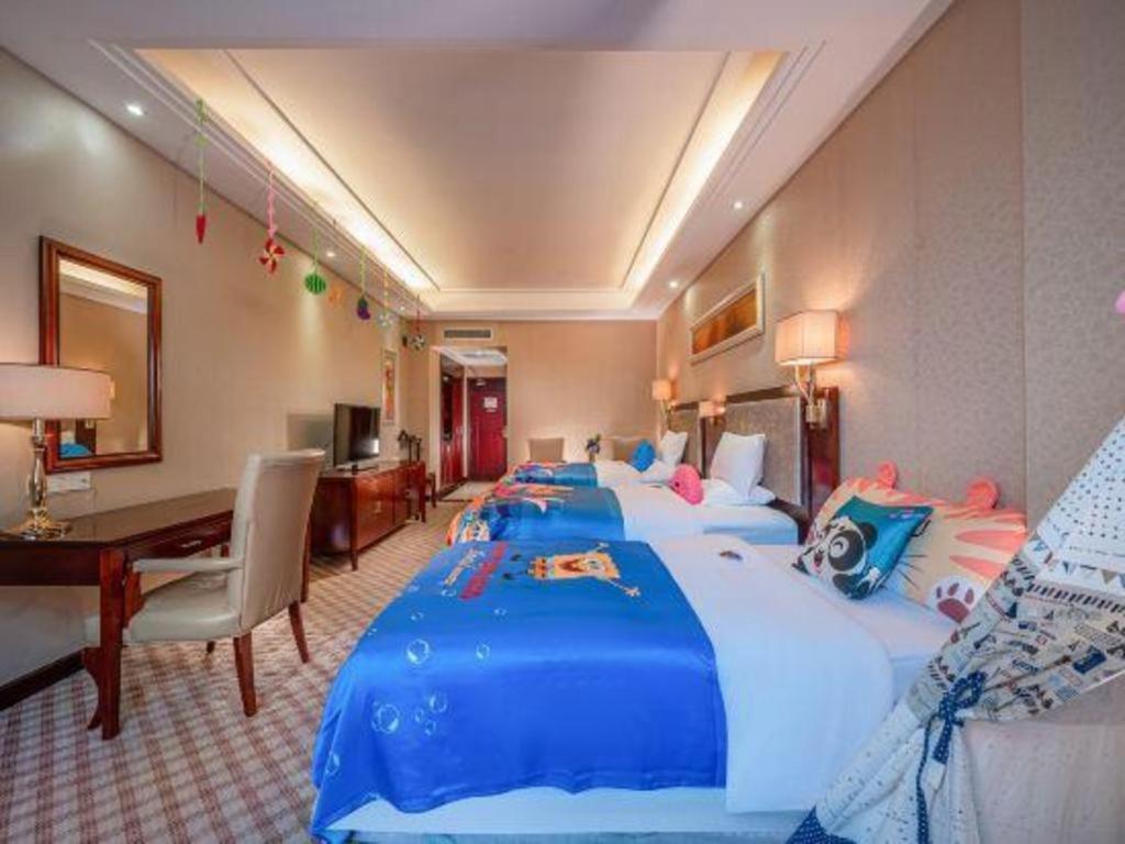 Nanning Yongjiang Hotel Zewnętrze zdjęcie