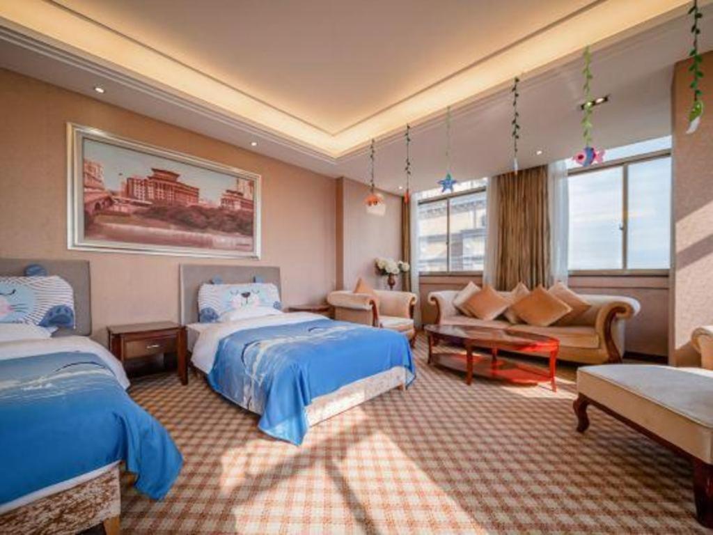 Nanning Yongjiang Hotel Zewnętrze zdjęcie