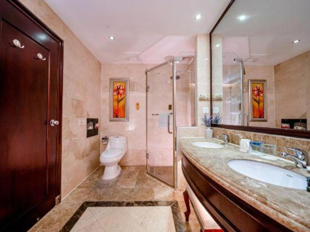 Nanning Yongjiang Hotel Zewnętrze zdjęcie