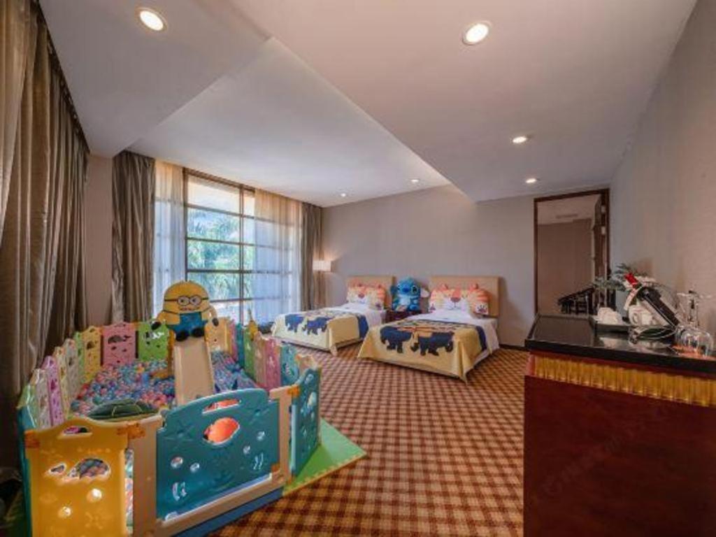 Nanning Yongjiang Hotel Zewnętrze zdjęcie