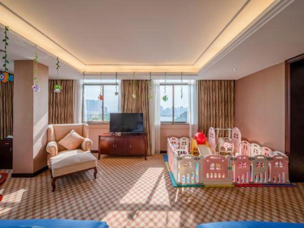 Nanning Yongjiang Hotel Zewnętrze zdjęcie