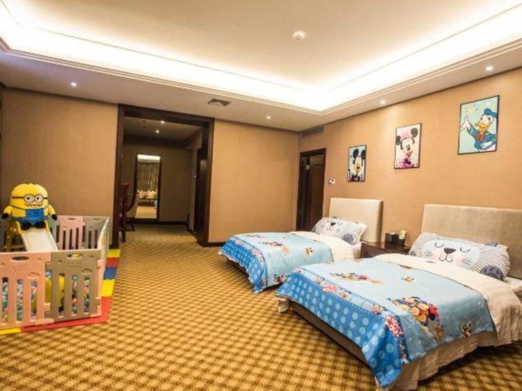 Nanning Yongjiang Hotel Zewnętrze zdjęcie