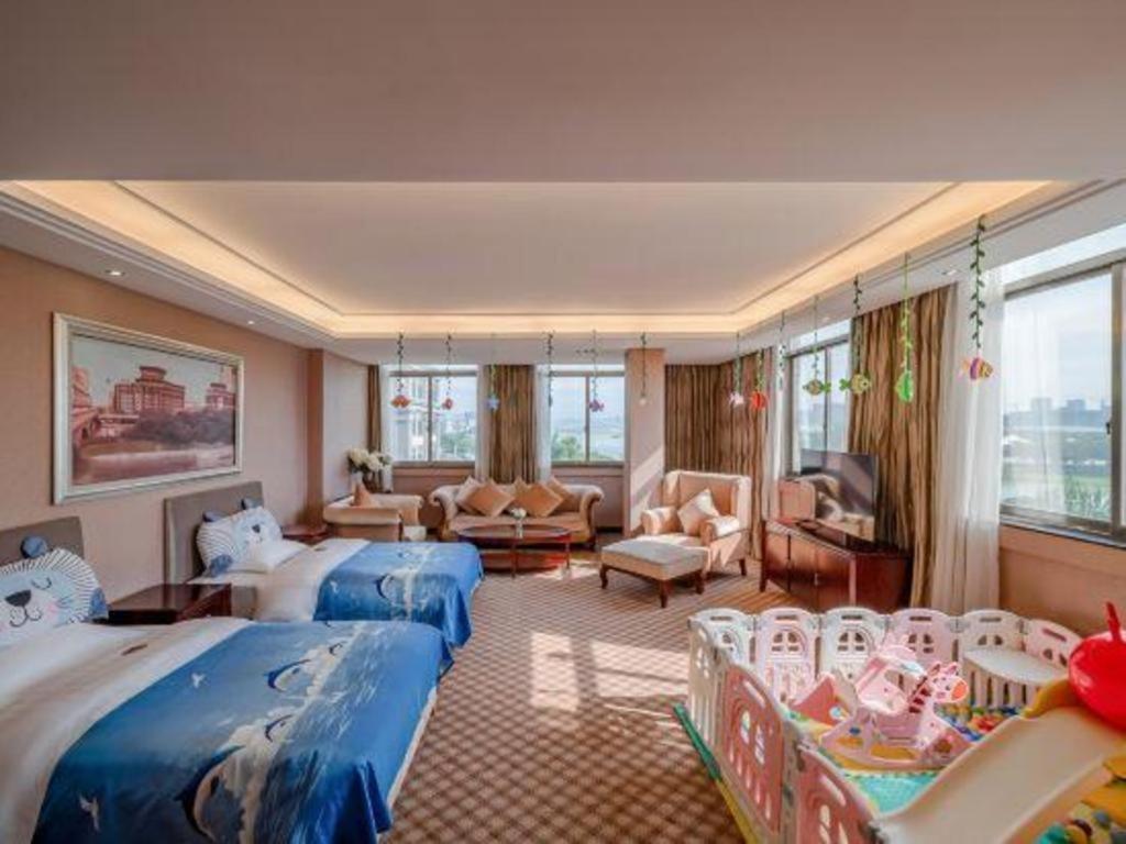 Nanning Yongjiang Hotel Zewnętrze zdjęcie