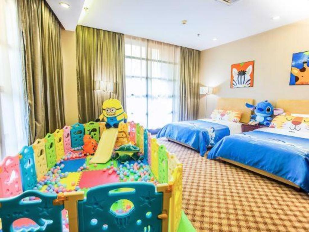 Nanning Yongjiang Hotel Zewnętrze zdjęcie