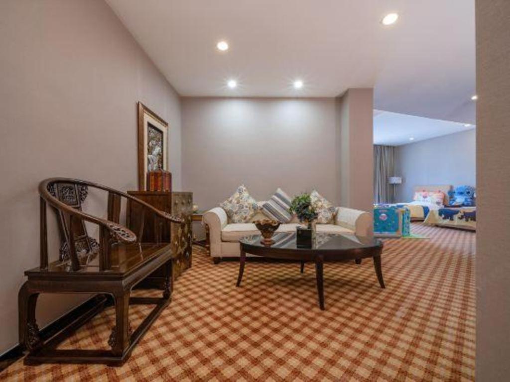 Nanning Yongjiang Hotel Zewnętrze zdjęcie