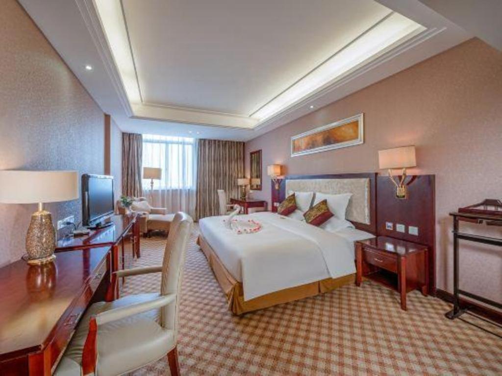 Nanning Yongjiang Hotel Zewnętrze zdjęcie