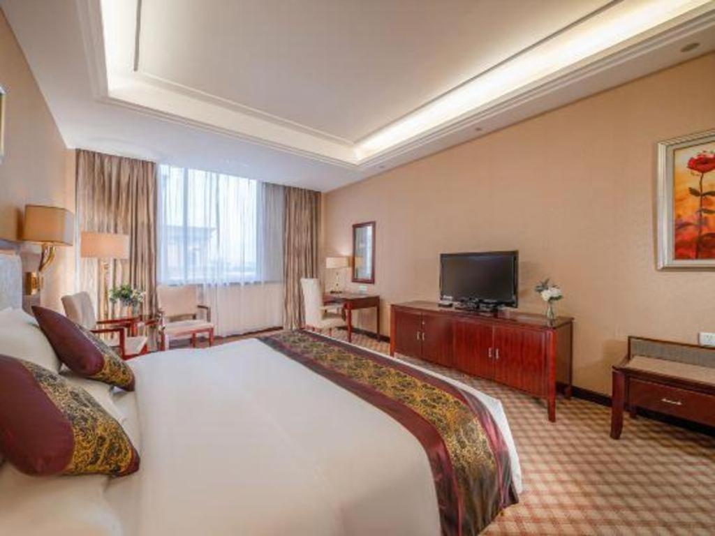 Nanning Yongjiang Hotel Zewnętrze zdjęcie