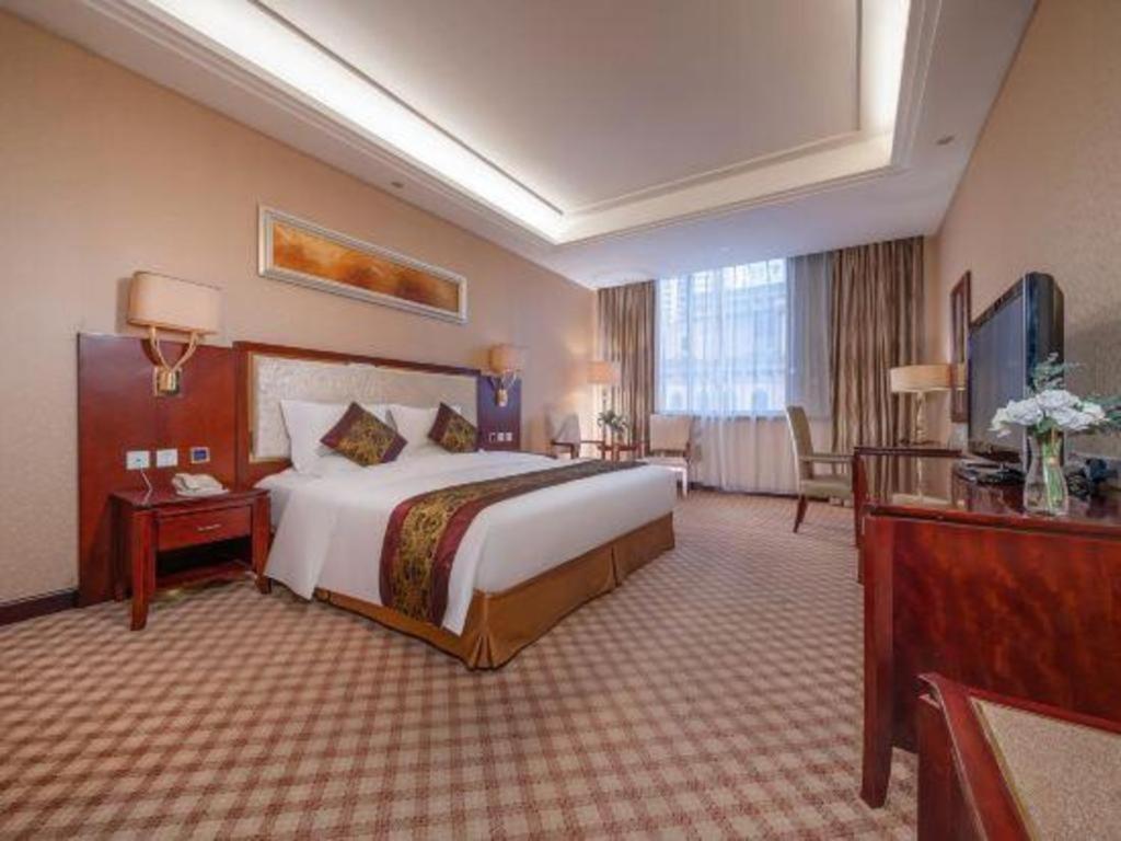 Nanning Yongjiang Hotel Zewnętrze zdjęcie