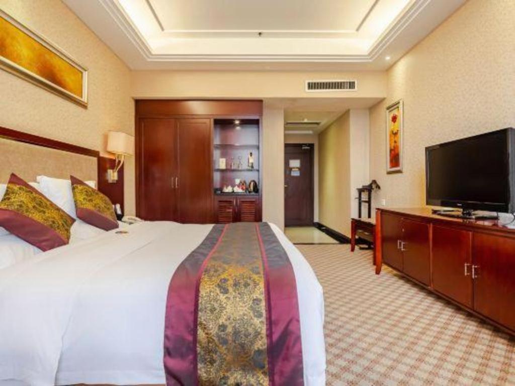 Nanning Yongjiang Hotel Zewnętrze zdjęcie