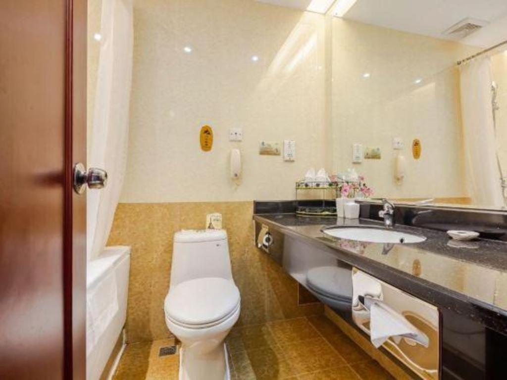 Nanning Yongjiang Hotel Zewnętrze zdjęcie