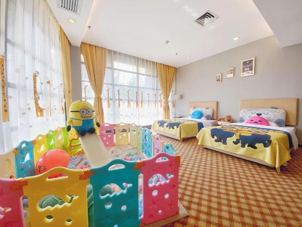 Nanning Yongjiang Hotel Zewnętrze zdjęcie