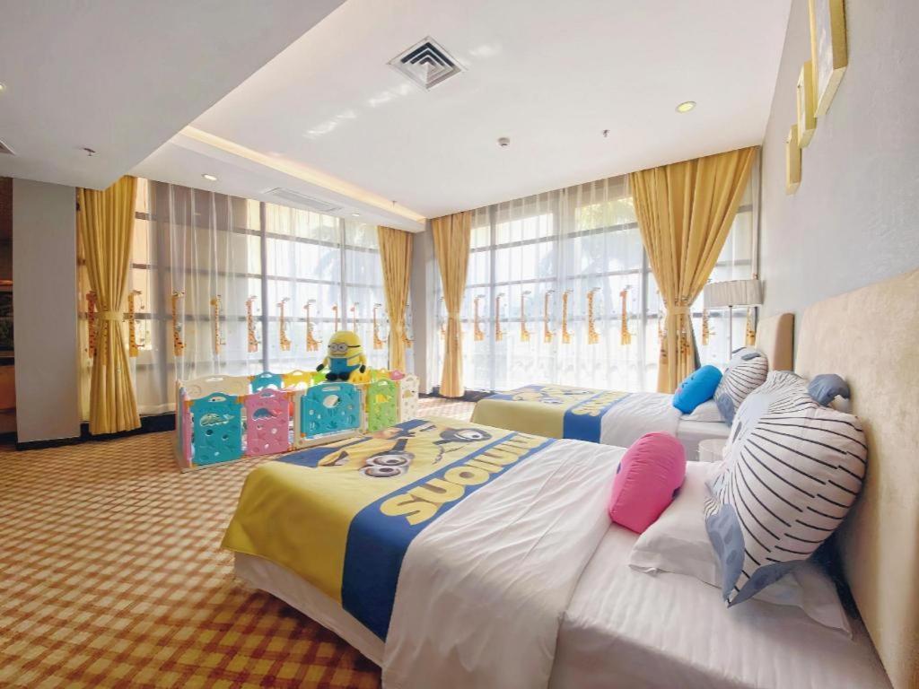 Nanning Yongjiang Hotel Zewnętrze zdjęcie