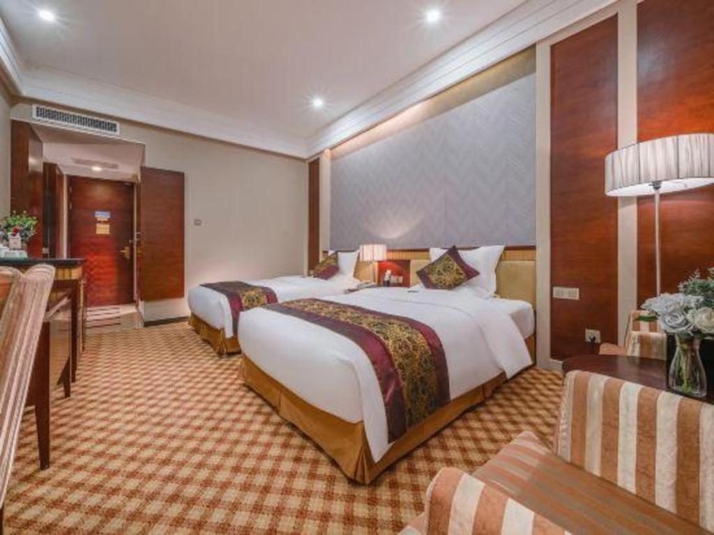 Nanning Yongjiang Hotel Zewnętrze zdjęcie