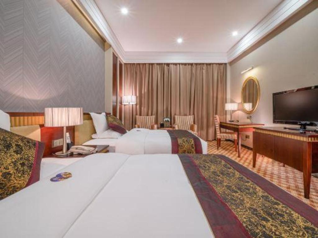 Nanning Yongjiang Hotel Zewnętrze zdjęcie