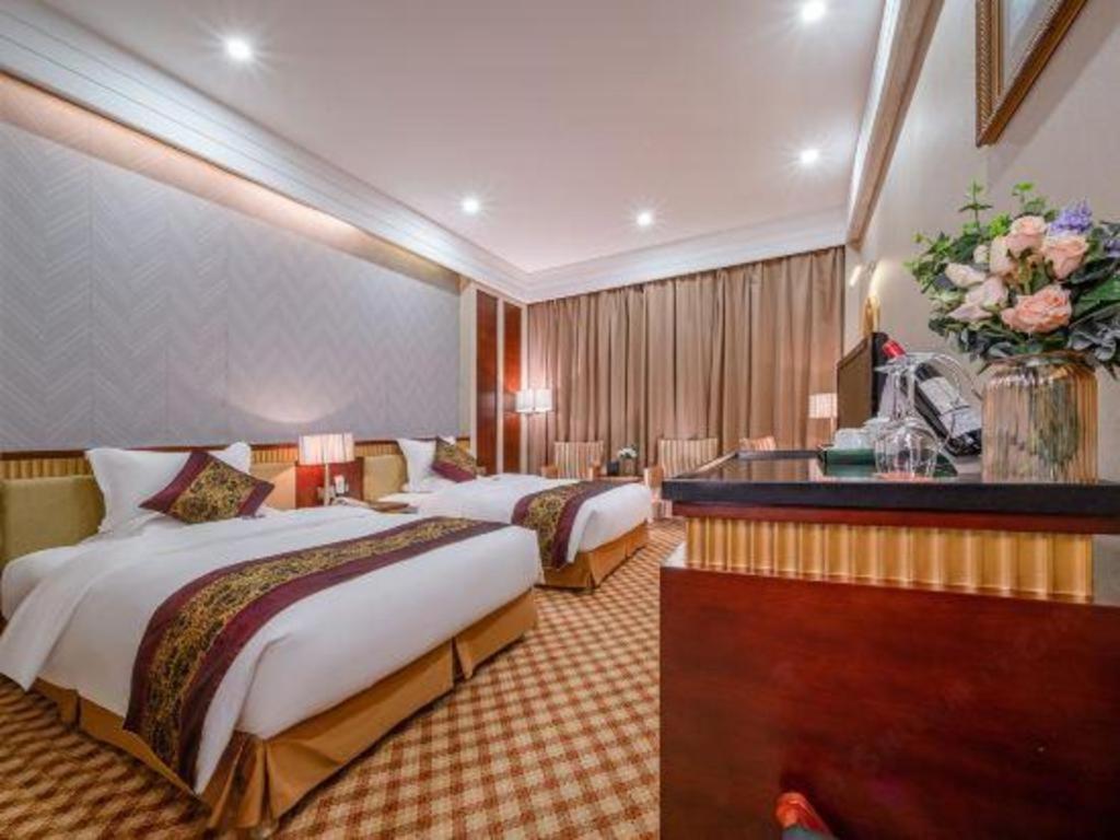 Nanning Yongjiang Hotel Zewnętrze zdjęcie