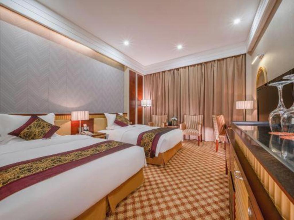 Nanning Yongjiang Hotel Zewnętrze zdjęcie