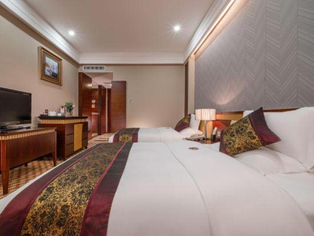 Nanning Yongjiang Hotel Zewnętrze zdjęcie