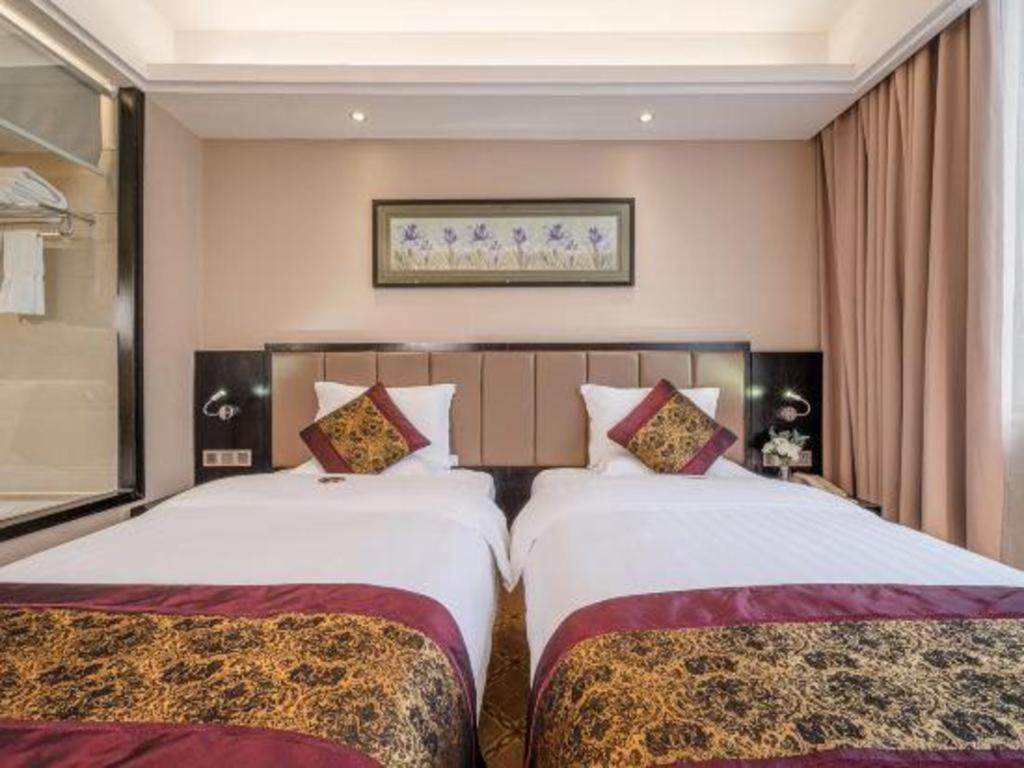 Nanning Yongjiang Hotel Zewnętrze zdjęcie