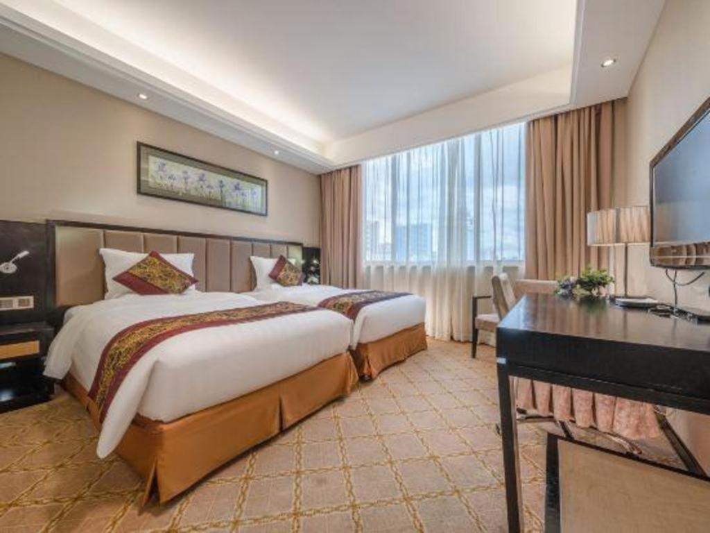 Nanning Yongjiang Hotel Zewnętrze zdjęcie