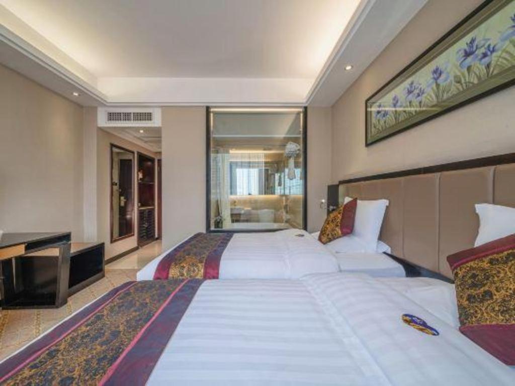 Nanning Yongjiang Hotel Zewnętrze zdjęcie