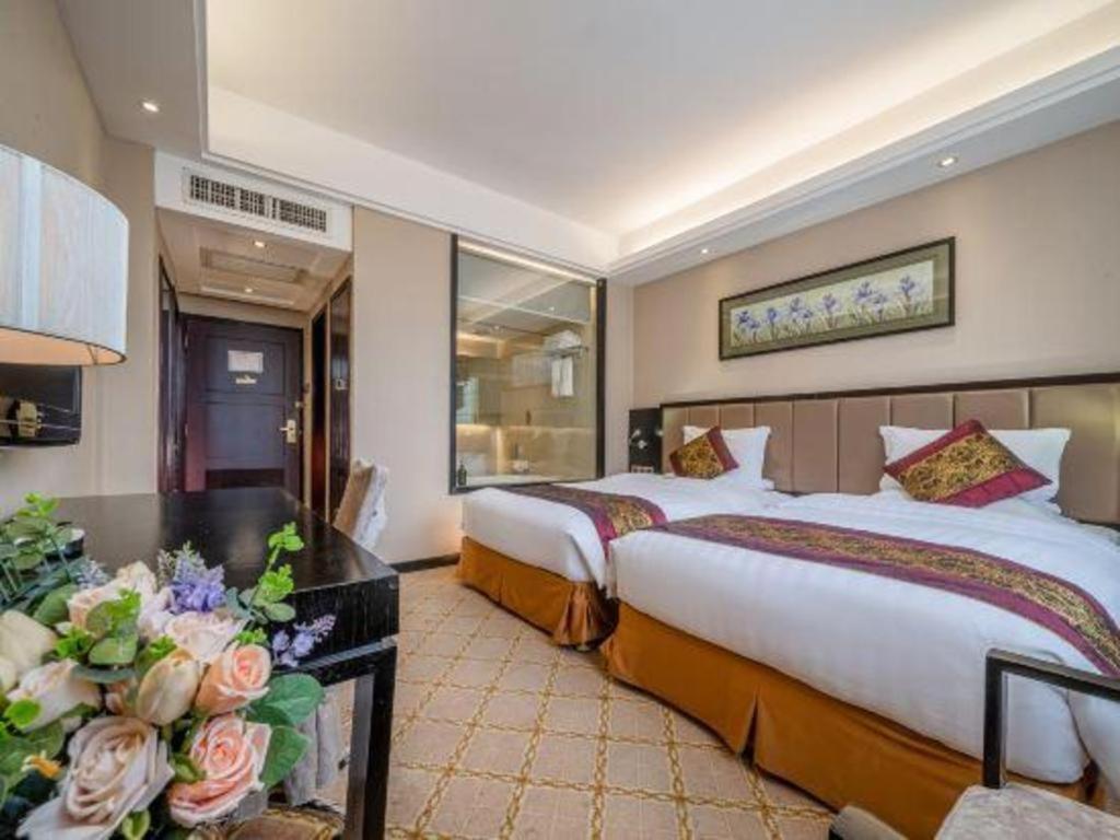 Nanning Yongjiang Hotel Zewnętrze zdjęcie