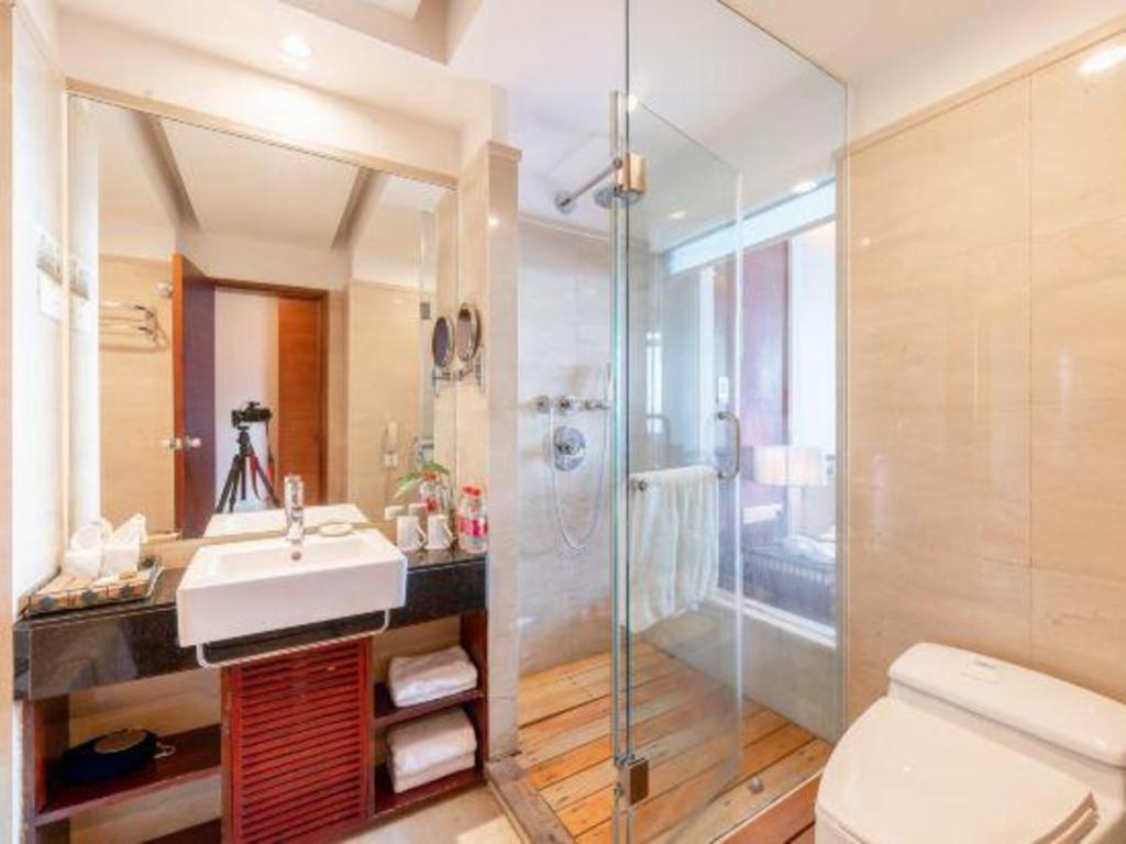 Nanning Yongjiang Hotel Zewnętrze zdjęcie
