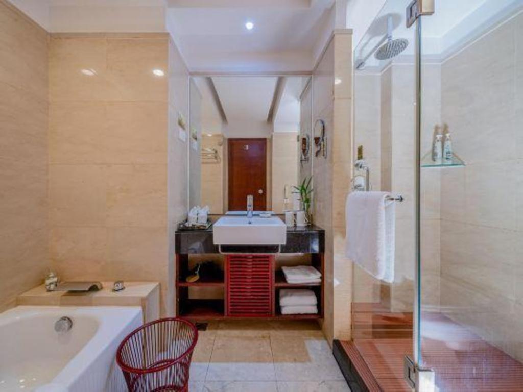 Nanning Yongjiang Hotel Zewnętrze zdjęcie
