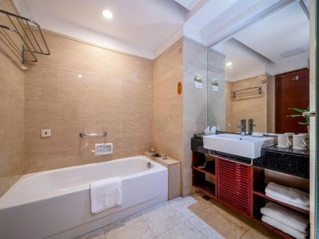 Nanning Yongjiang Hotel Zewnętrze zdjęcie