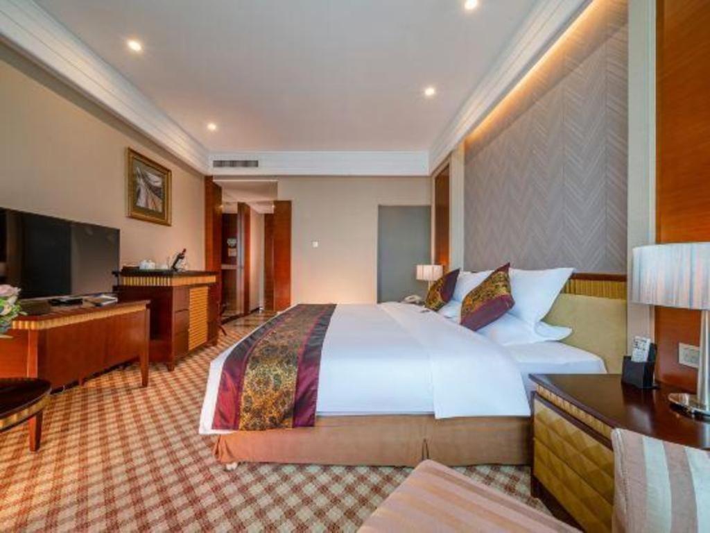 Nanning Yongjiang Hotel Zewnętrze zdjęcie