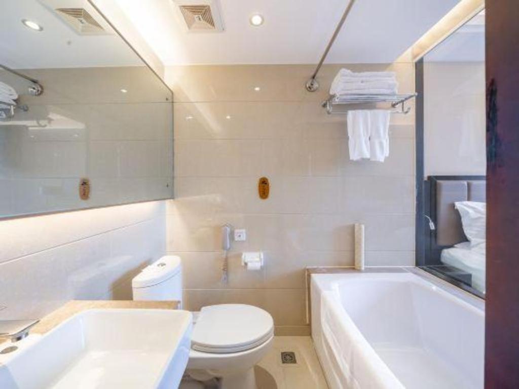Nanning Yongjiang Hotel Zewnętrze zdjęcie