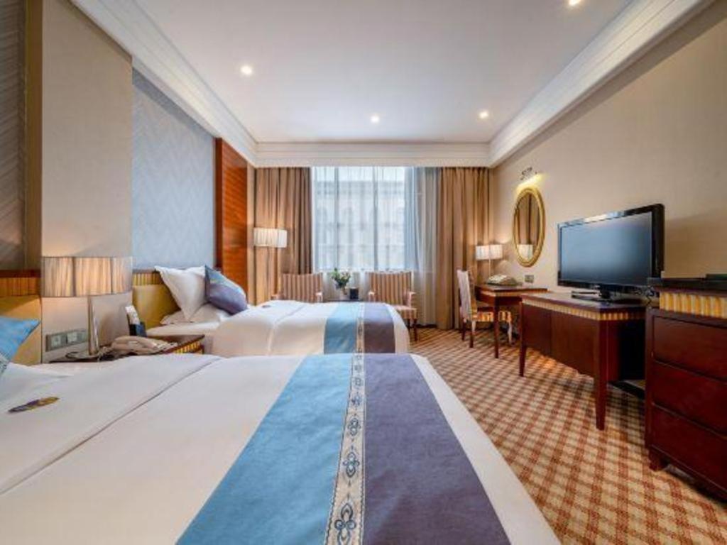 Nanning Yongjiang Hotel Zewnętrze zdjęcie